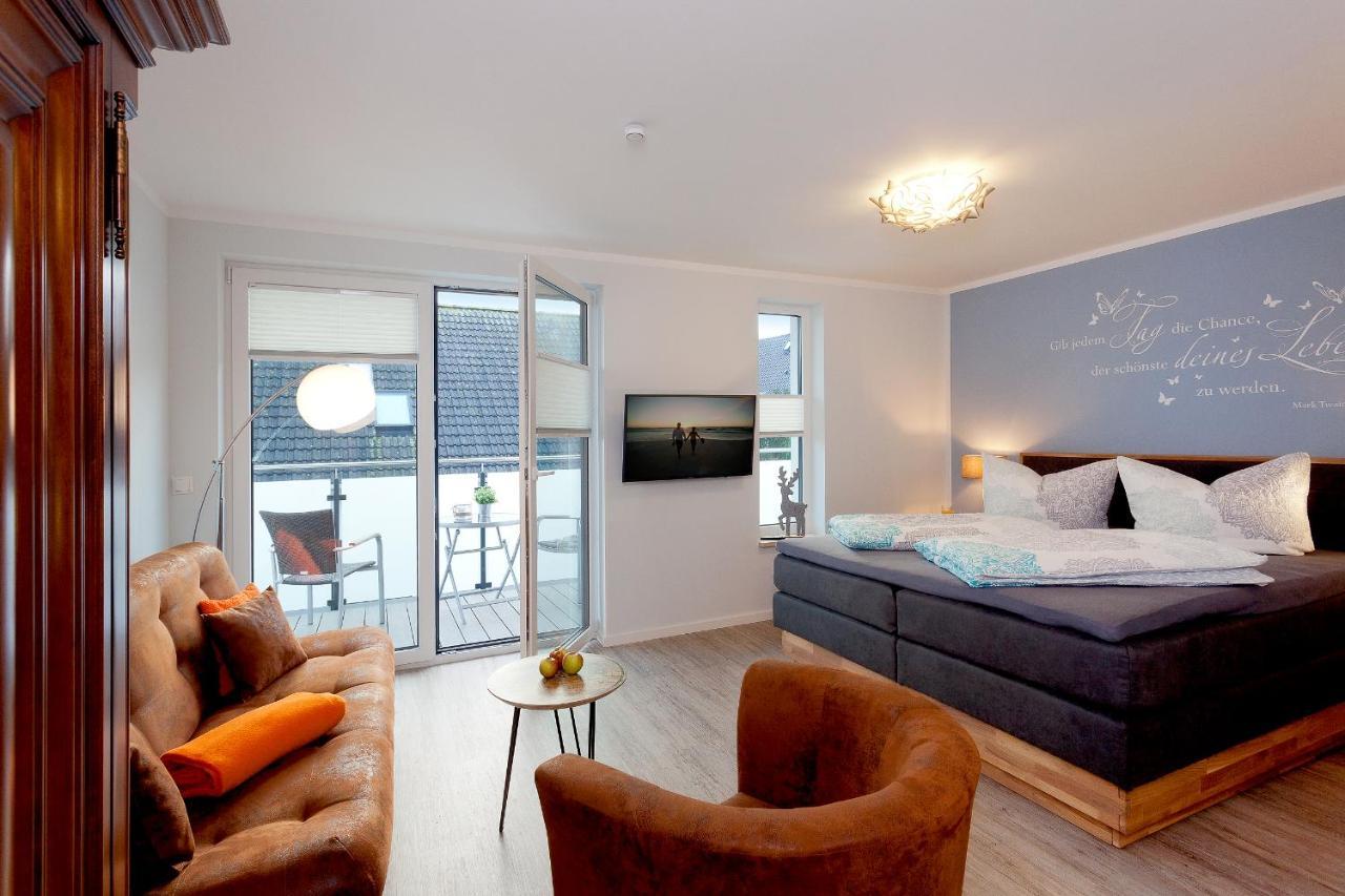 Ferienwohnung Ostseetraum Zinnowitz Bagian luar foto