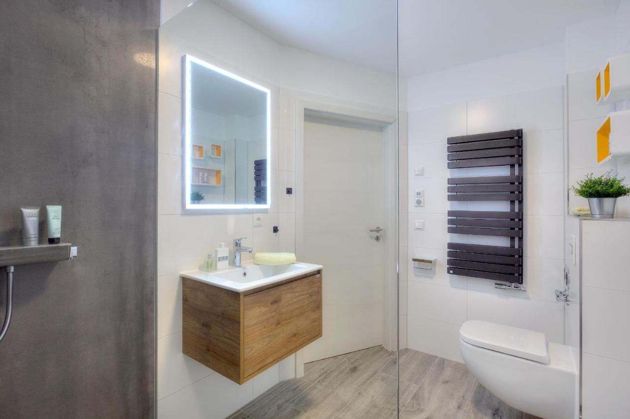 Ferienwohnung Ostseetraum Zinnowitz Bagian luar foto