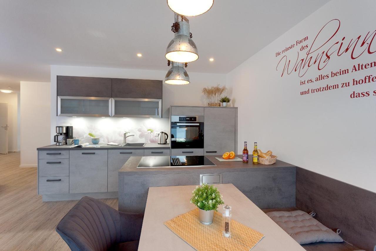 Ferienwohnung Ostseetraum Zinnowitz Bagian luar foto