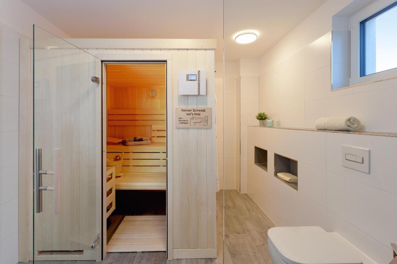 Ferienwohnung Ostseetraum Zinnowitz Bagian luar foto
